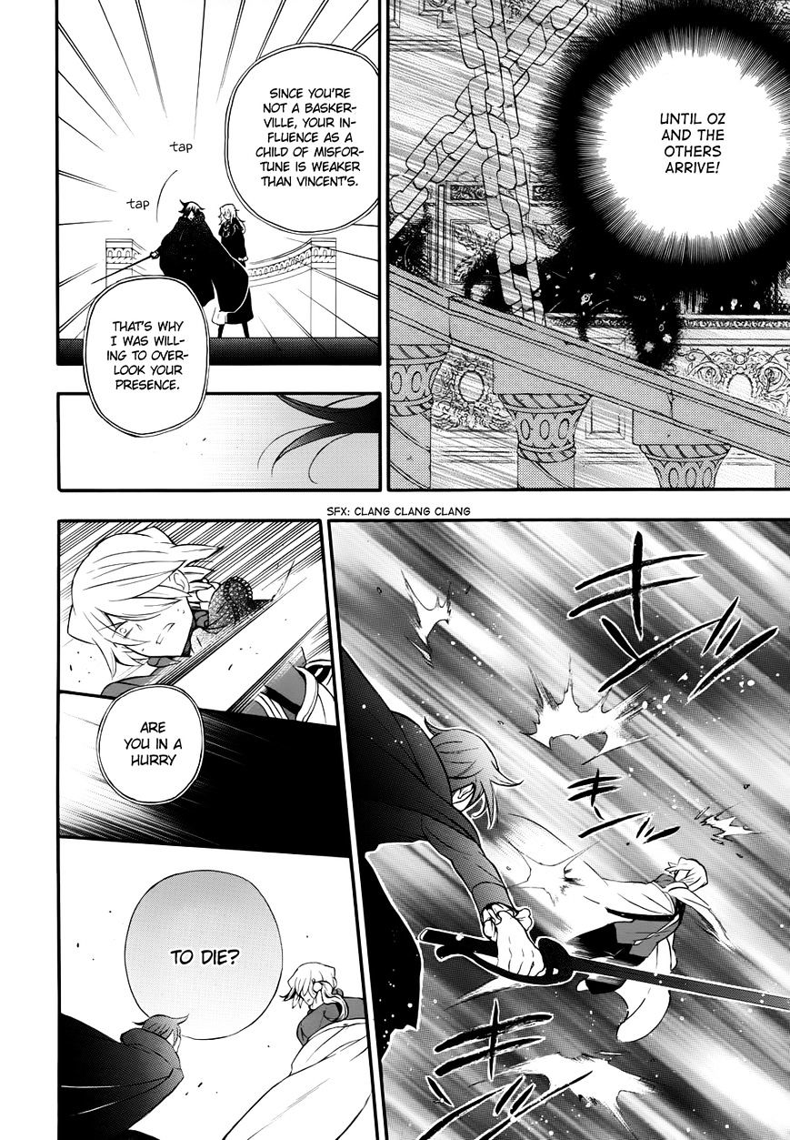 Pandora Hearts - Vol.20 Chapter 92 : Retrace Xcii: A Story