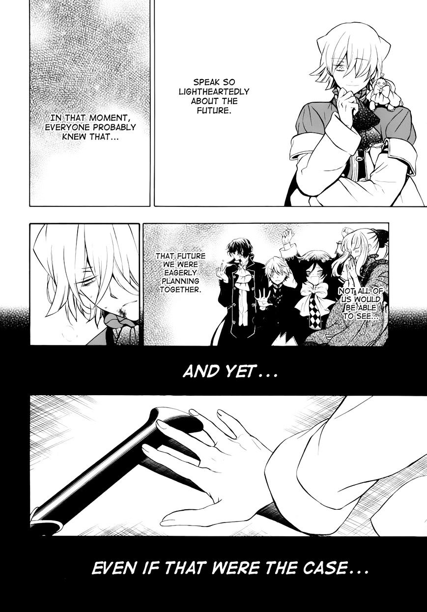 Pandora Hearts - Vol.20 Chapter 92 : Retrace Xcii: A Story