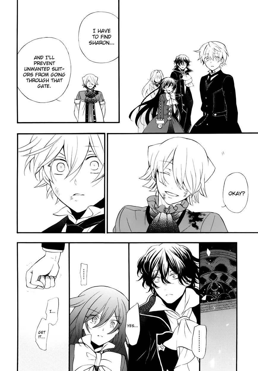 Pandora Hearts - Vol.20 Chapter 92 : Retrace Xcii: A Story