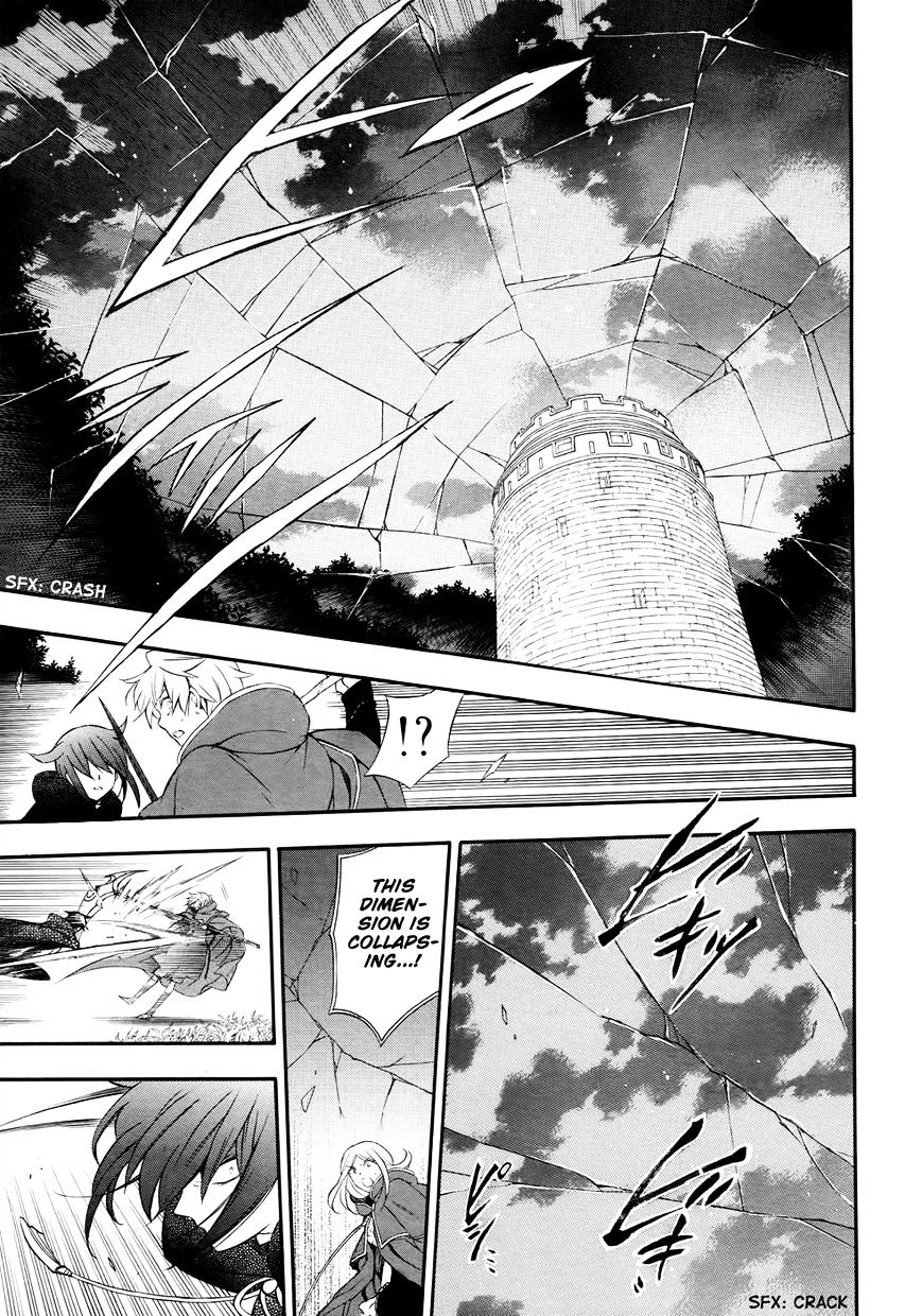 Pandora Hearts - Vol.20 Chapter 100 : Retrace C: Ossia