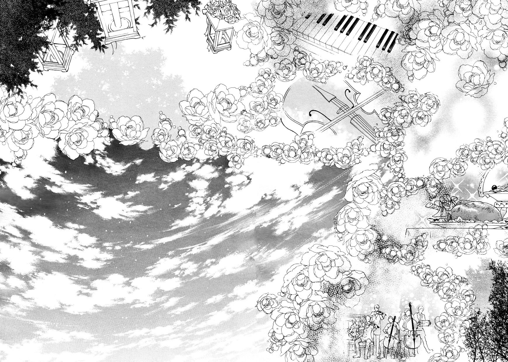 Pandora Hearts - Vol.20 Chapter 104 : Retrace Civ: Will