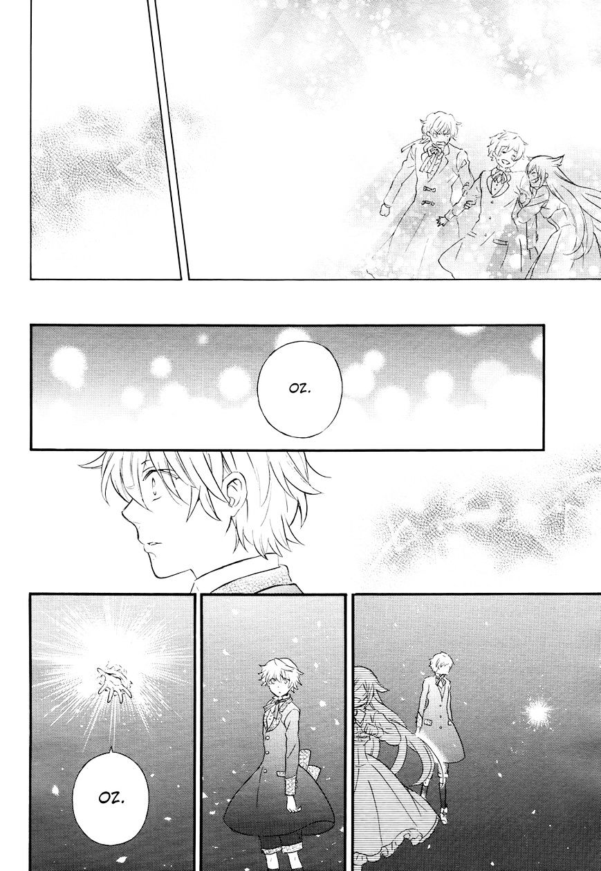 Pandora Hearts - Vol.20 Chapter 104 : Retrace Civ: Will