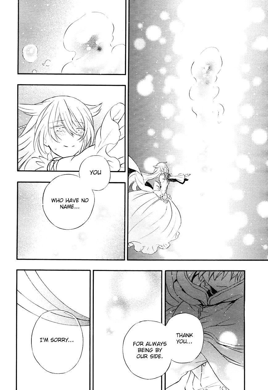 Pandora Hearts - Vol.20 Chapter 104 : Retrace Civ: Will