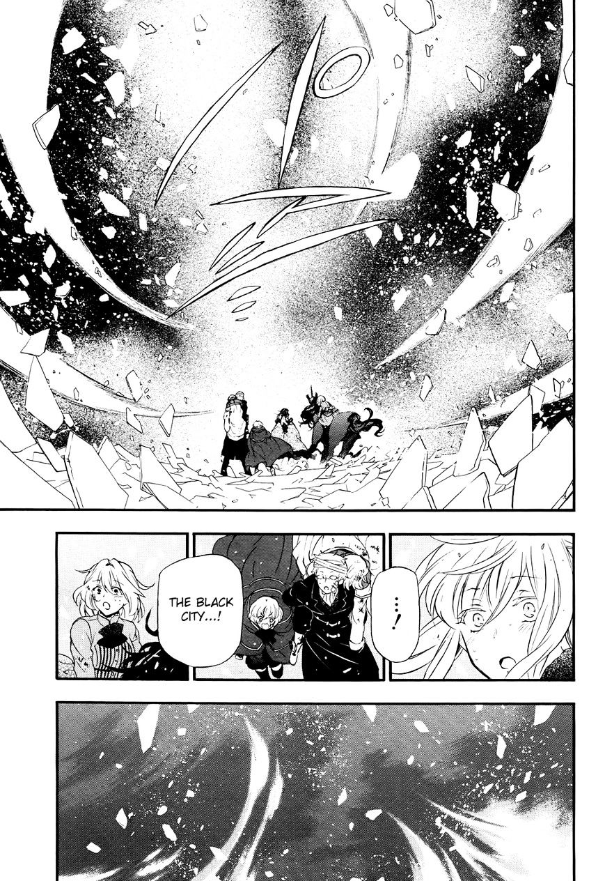 Pandora Hearts - Vol.20 Chapter 104 : Retrace Civ: Will