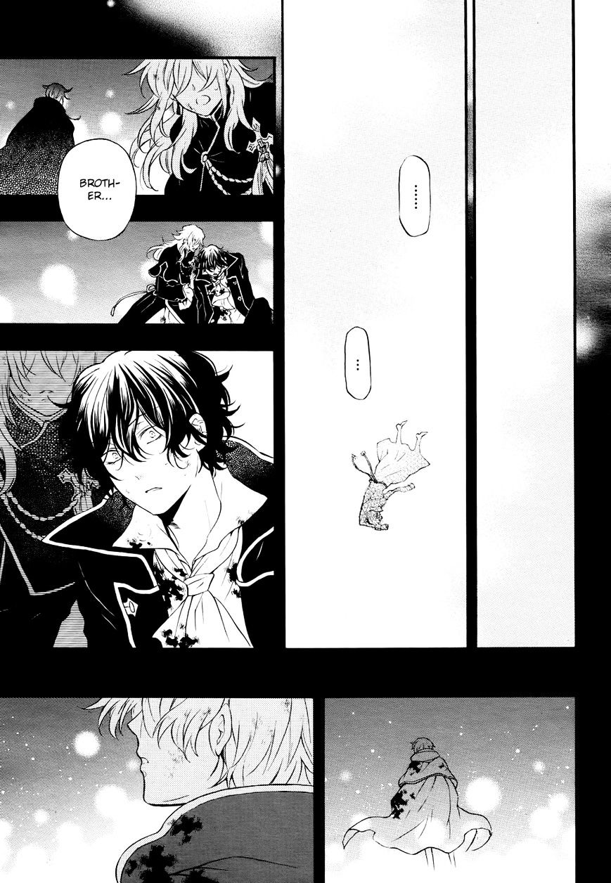 Pandora Hearts - Vol.20 Chapter 104 : Retrace Civ: Will