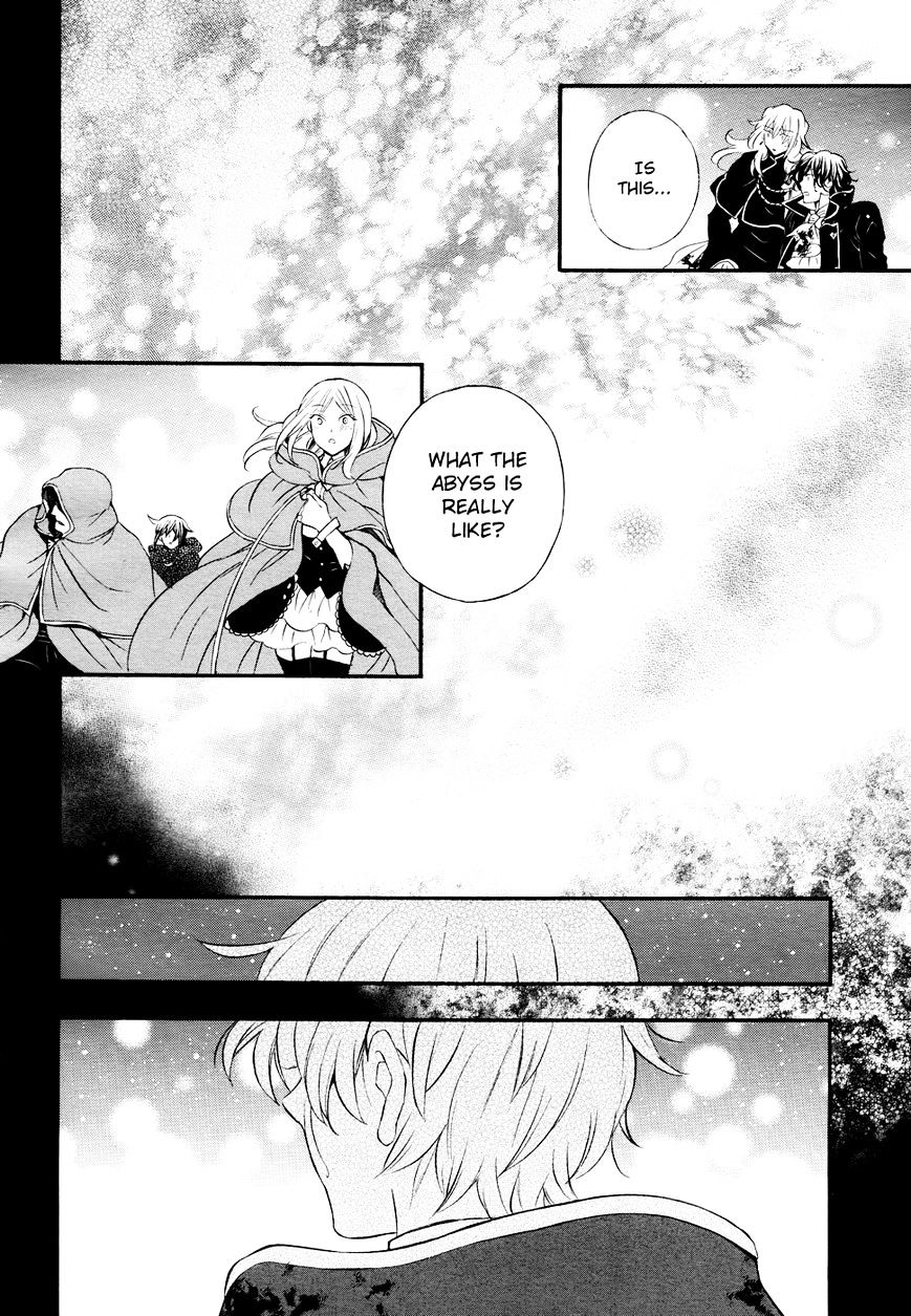 Pandora Hearts - Vol.20 Chapter 104 : Retrace Civ: Will