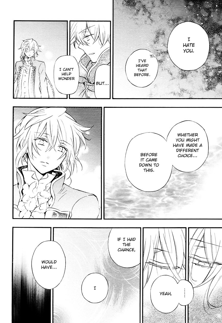 Pandora Hearts - Vol.20 Chapter 104 : Retrace Civ: Will