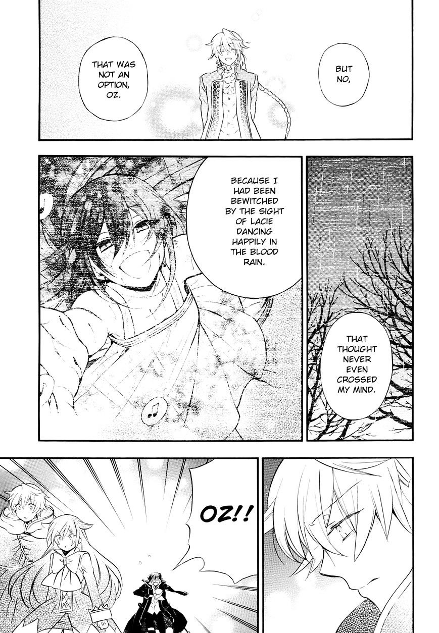 Pandora Hearts - Vol.20 Chapter 104 : Retrace Civ: Will