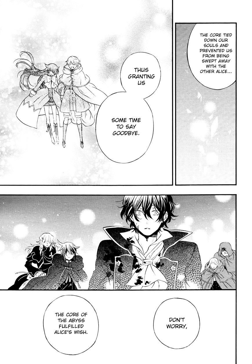 Pandora Hearts - Vol.20 Chapter 104 : Retrace Civ: Will