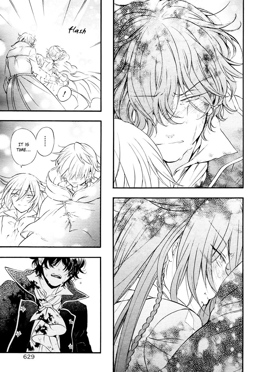 Pandora Hearts - Vol.20 Chapter 104 : Retrace Civ: Will