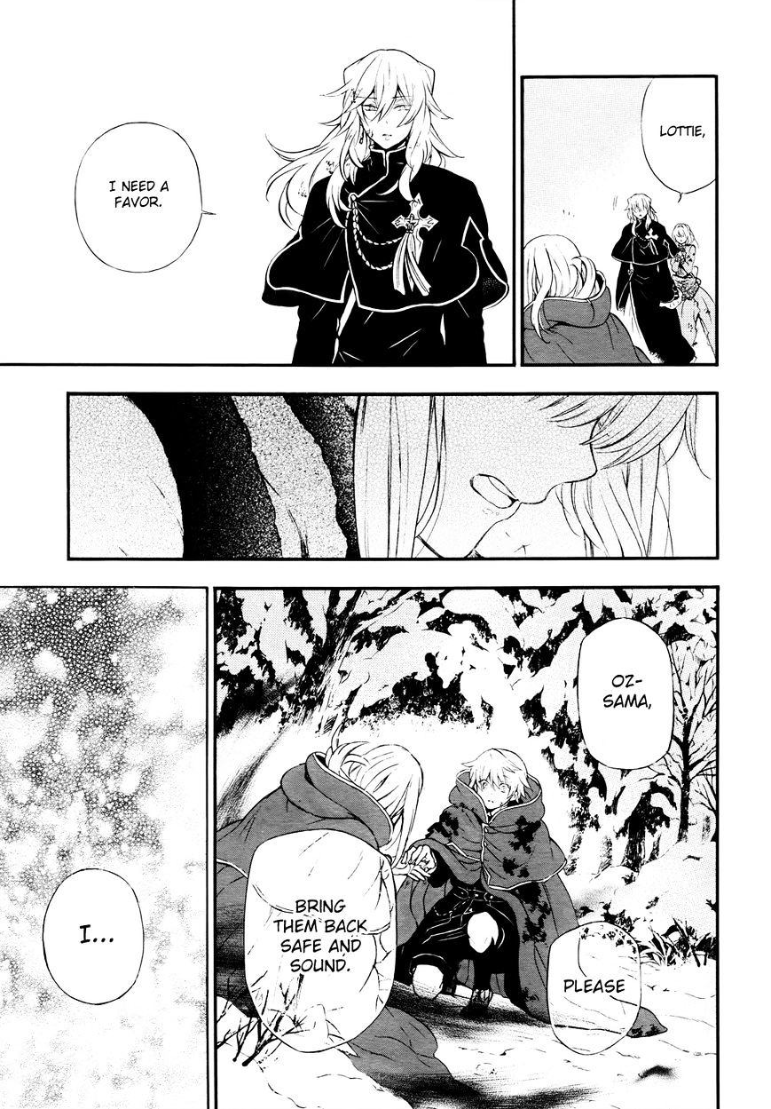 Pandora Hearts - Vol.20 Chapter 102