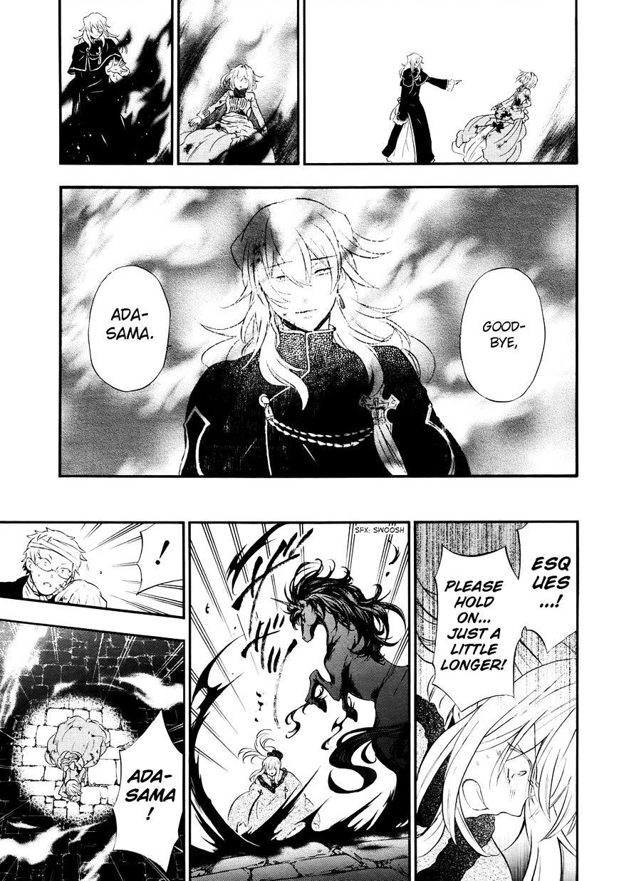 Pandora Hearts - Vol.20 Chapter 102