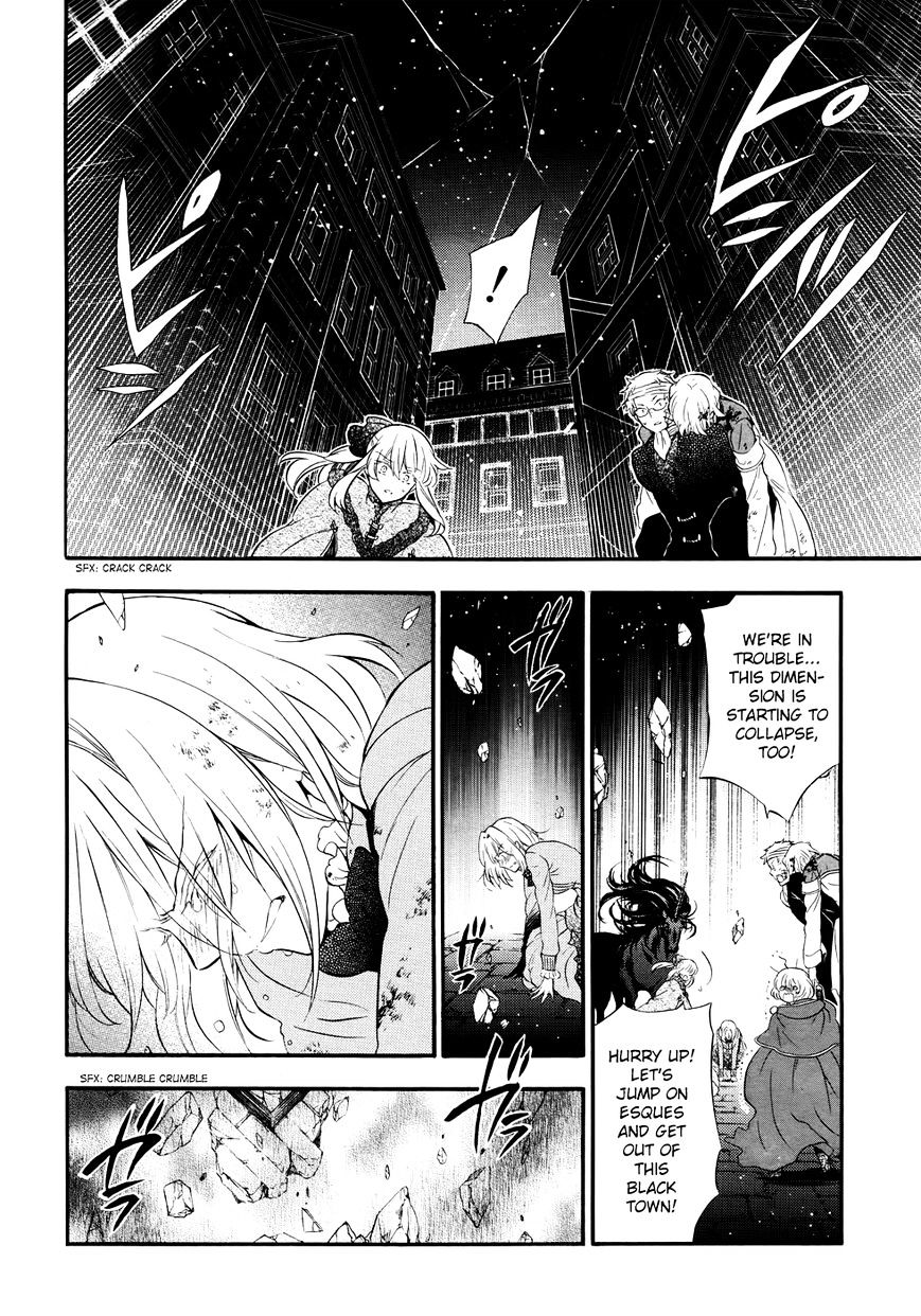 Pandora Hearts - Vol.20 Chapter 102