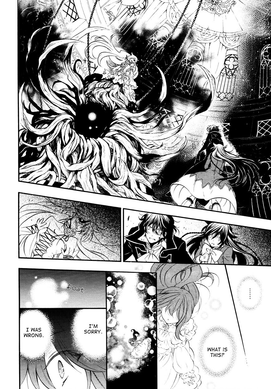 Pandora Hearts - Vol.20 Chapter 102