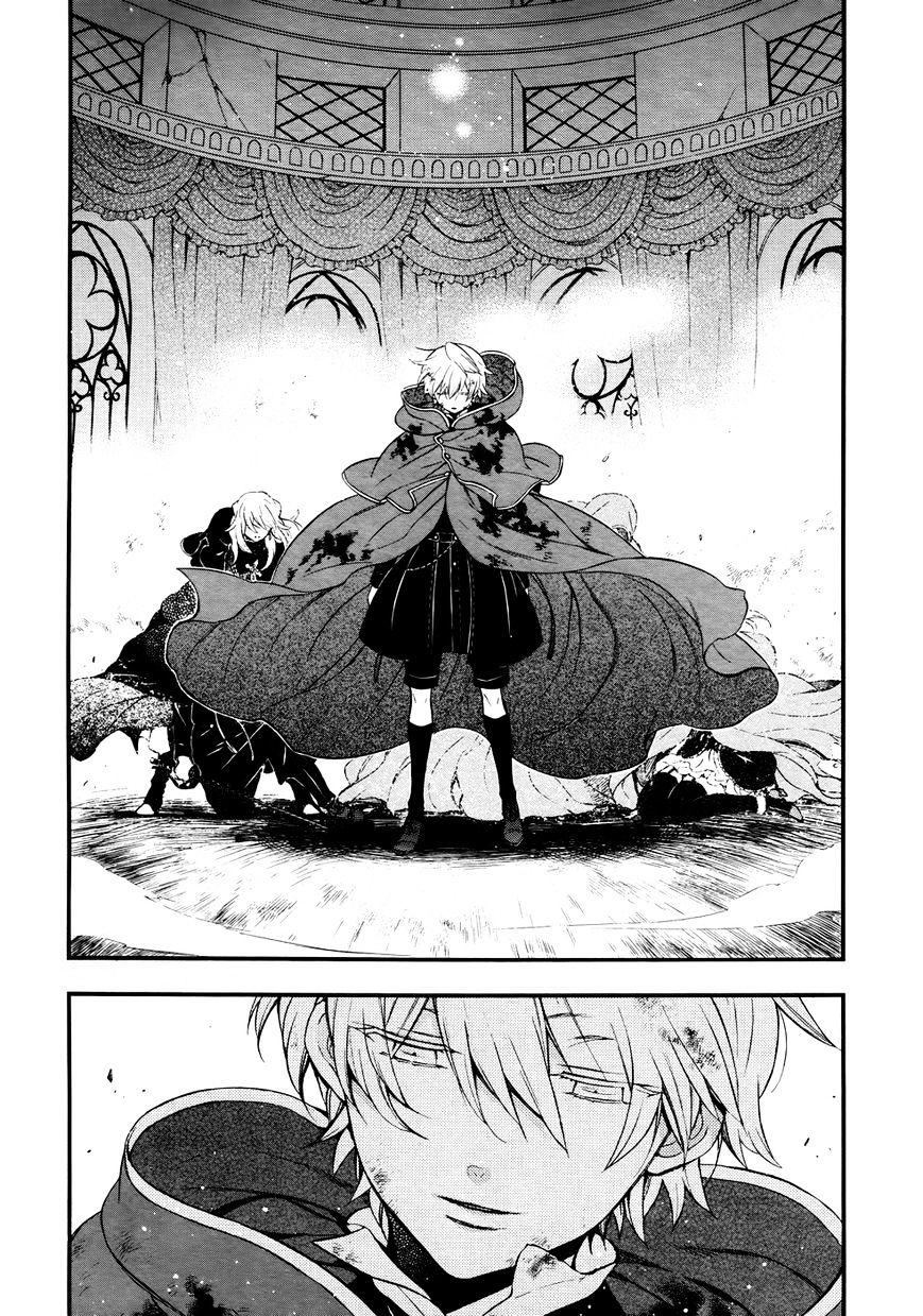 Pandora Hearts - Vol.20 Chapter 102