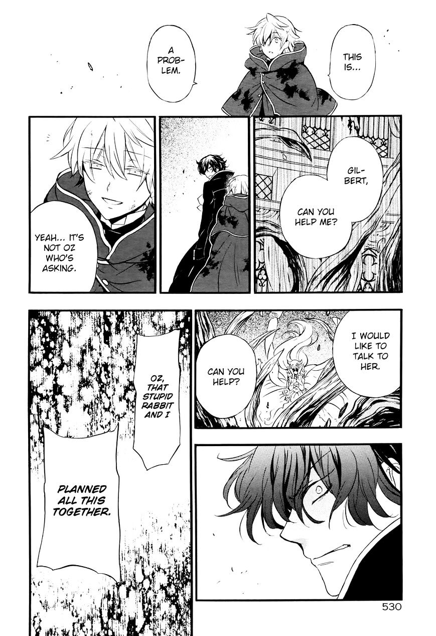 Pandora Hearts - Vol.20 Chapter 103 : Retrace Ciii Call Your Name