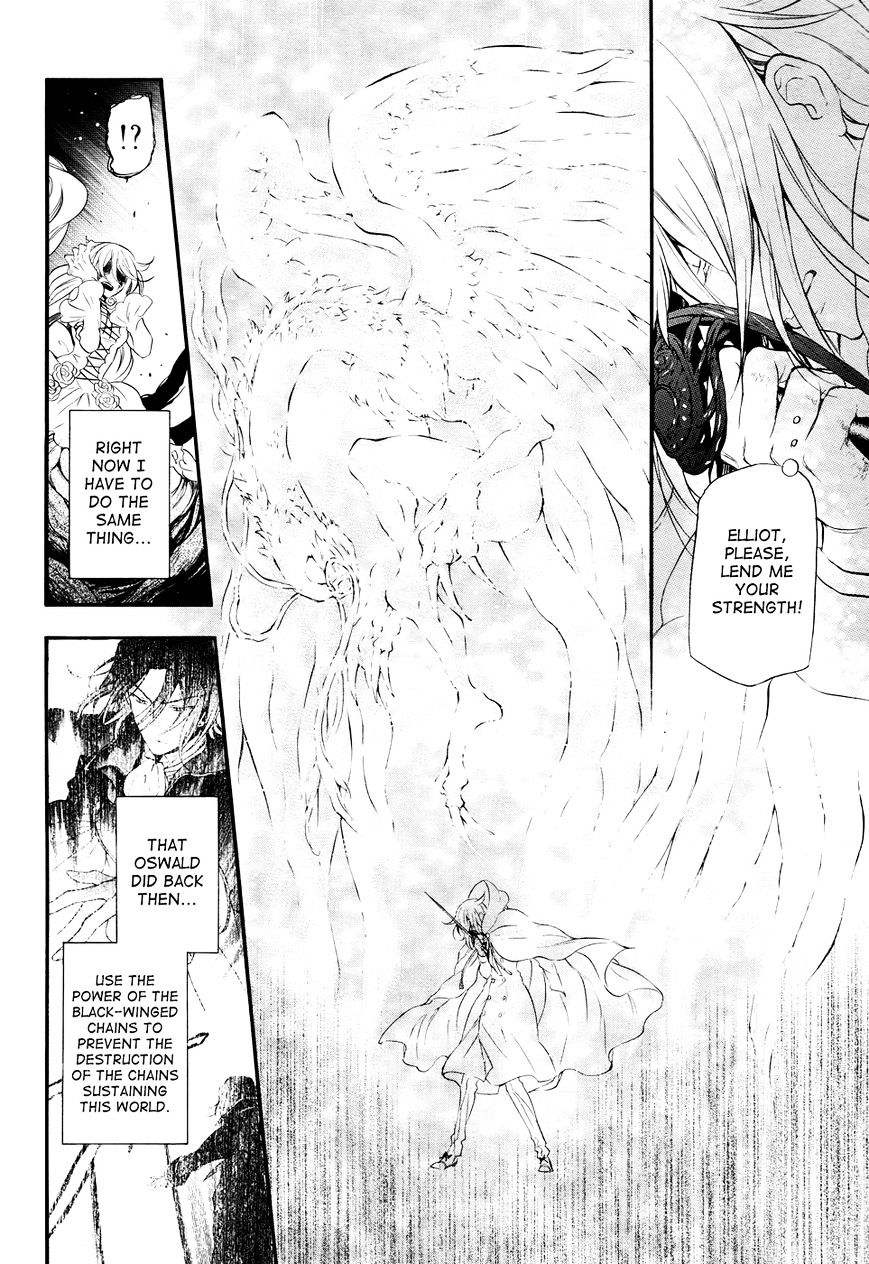 Pandora Hearts - Vol.20 Chapter 103 : Retrace Ciii Call Your Name