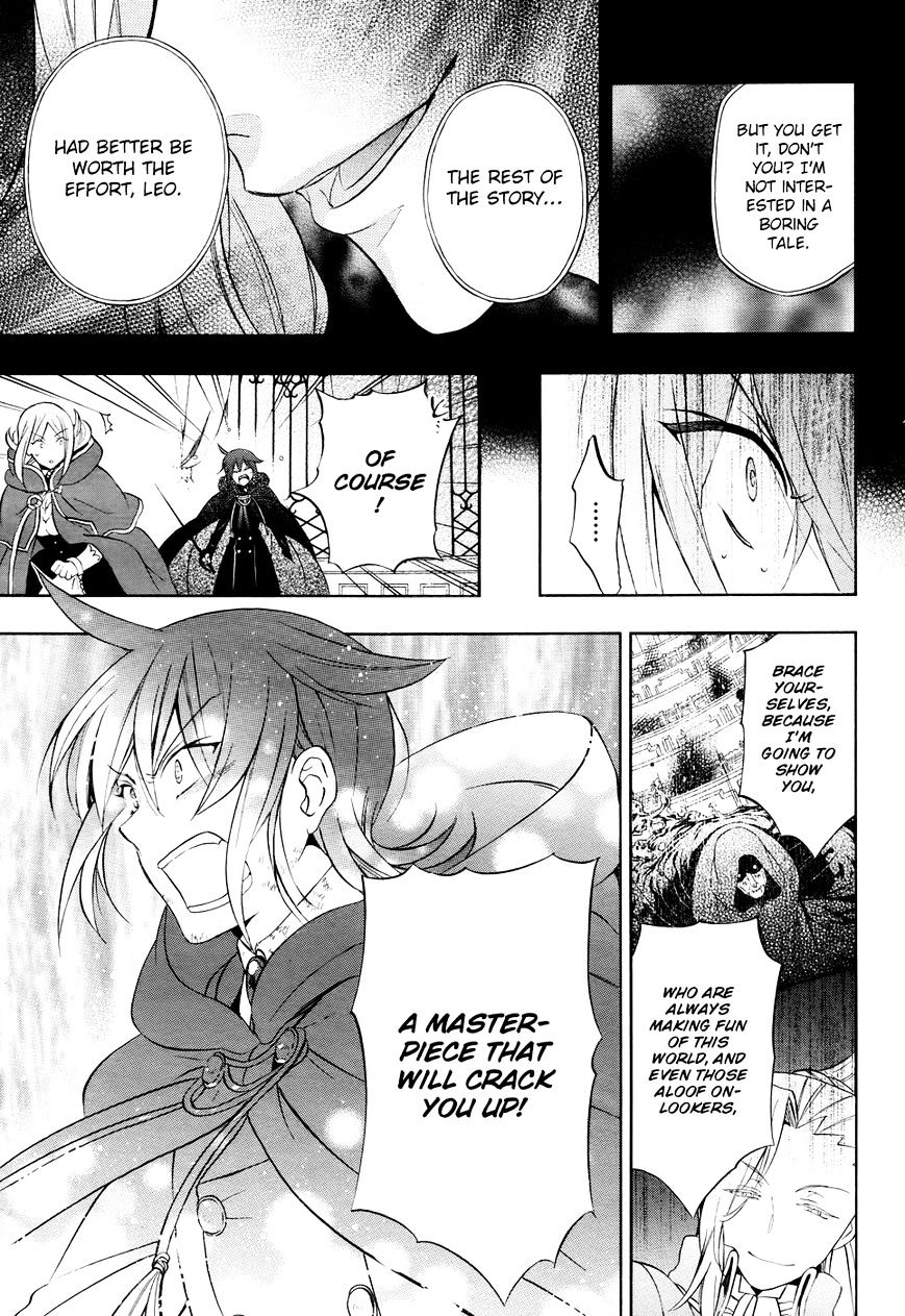 Pandora Hearts - Vol.20 Chapter 103 : Retrace Ciii Call Your Name