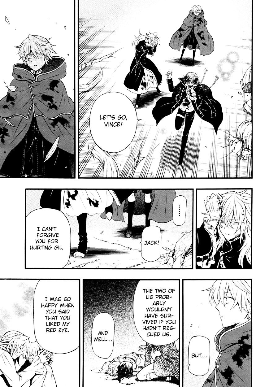 Pandora Hearts - Vol.20 Chapter 103 : Retrace Ciii Call Your Name