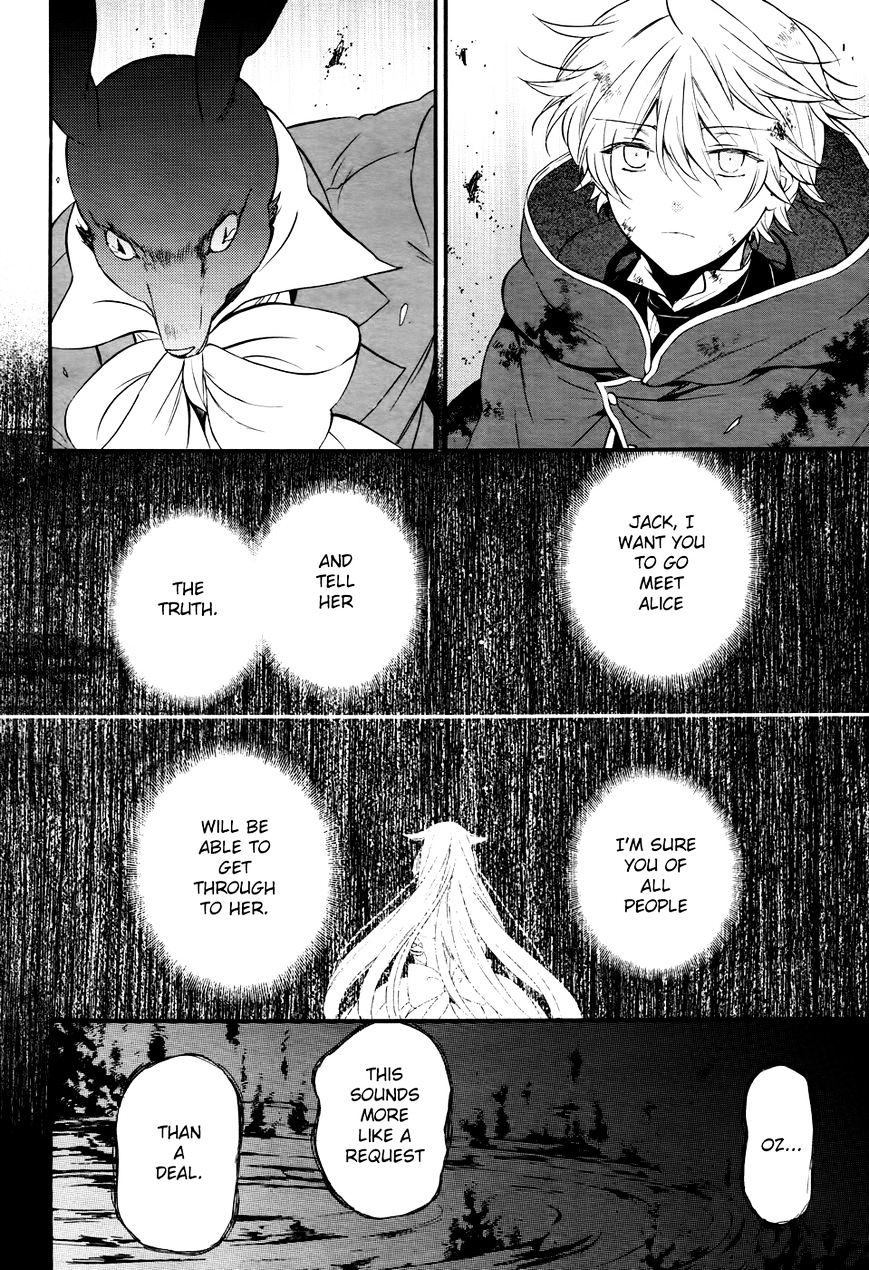 Pandora Hearts - Vol.20 Chapter 103 : Retrace Ciii Call Your Name