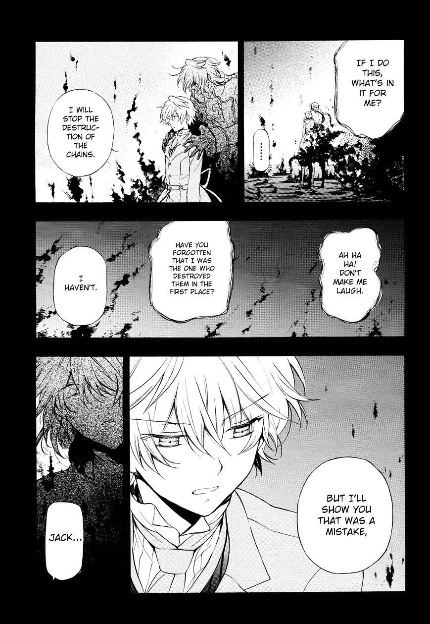 Pandora Hearts - Vol.20 Chapter 103 : Retrace Ciii Call Your Name