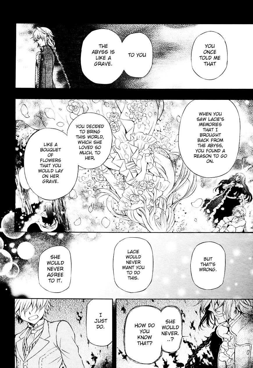 Pandora Hearts - Vol.20 Chapter 103 : Retrace Ciii Call Your Name