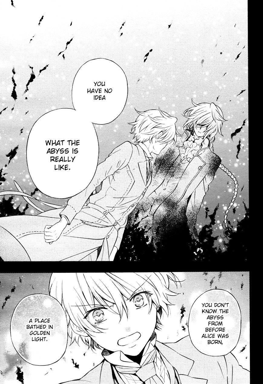 Pandora Hearts - Vol.20 Chapter 103 : Retrace Ciii Call Your Name