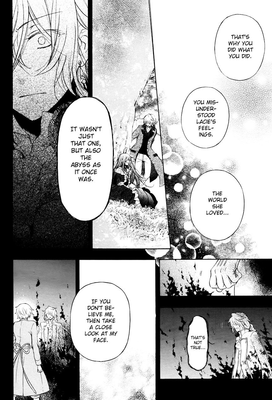 Pandora Hearts - Vol.20 Chapter 103 : Retrace Ciii Call Your Name