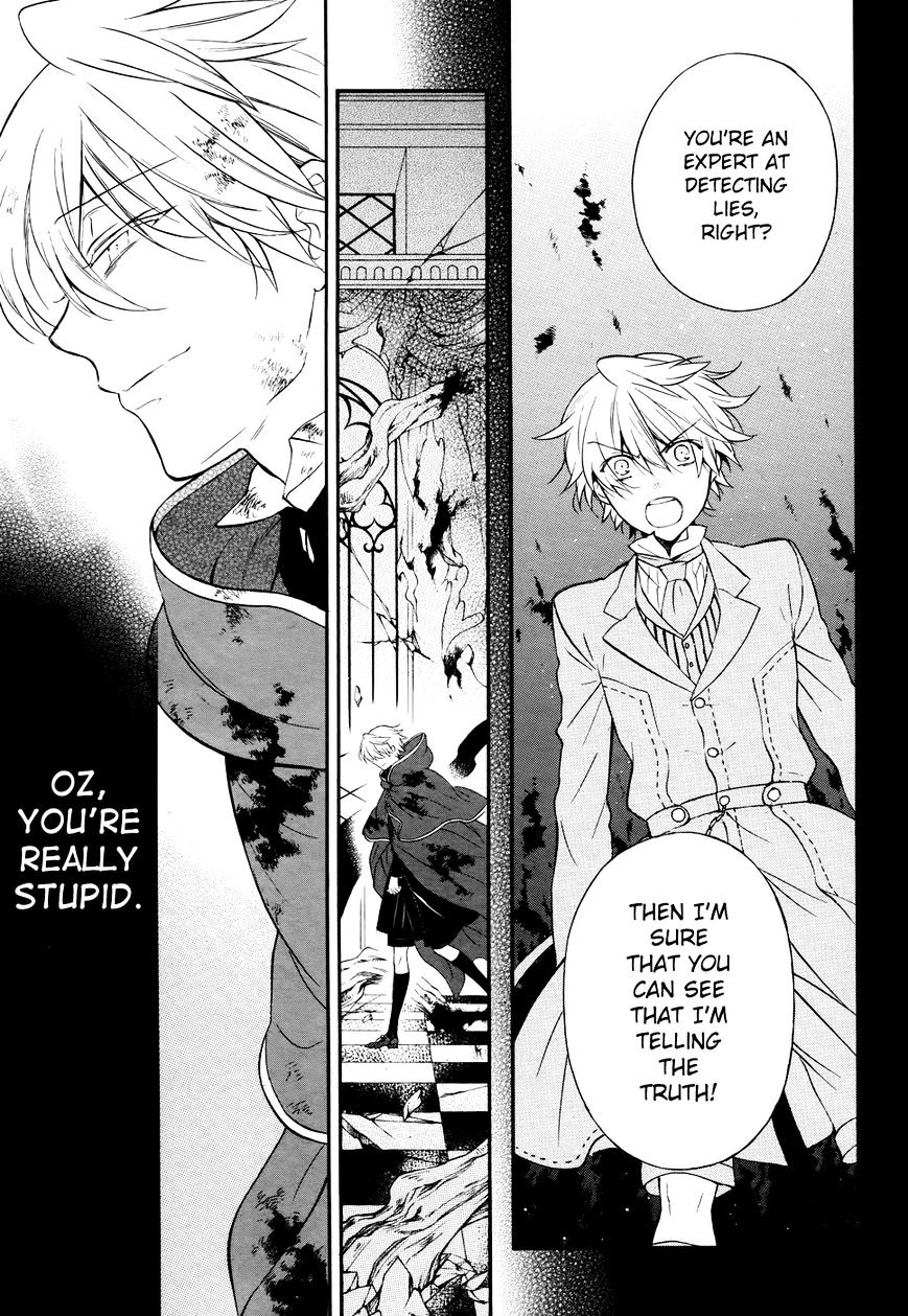 Pandora Hearts - Vol.20 Chapter 103 : Retrace Ciii Call Your Name