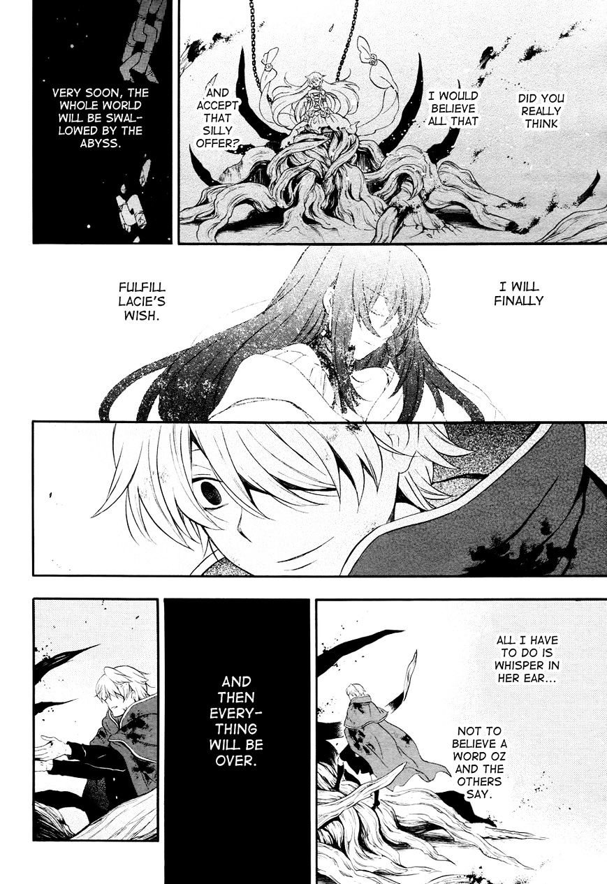 Pandora Hearts - Vol.20 Chapter 103 : Retrace Ciii Call Your Name