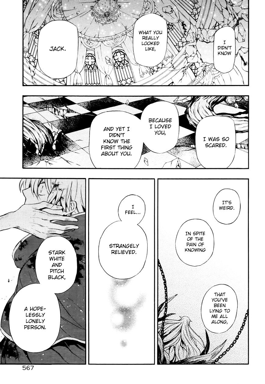 Pandora Hearts - Vol.20 Chapter 103 : Retrace Ciii Call Your Name