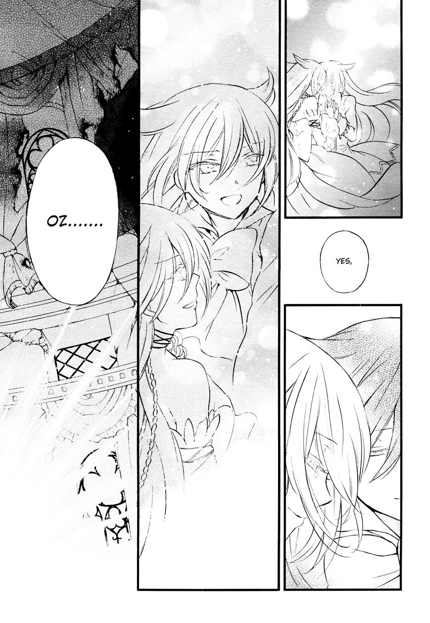 Pandora Hearts - Vol.20 Chapter 103 : Retrace Ciii Call Your Name