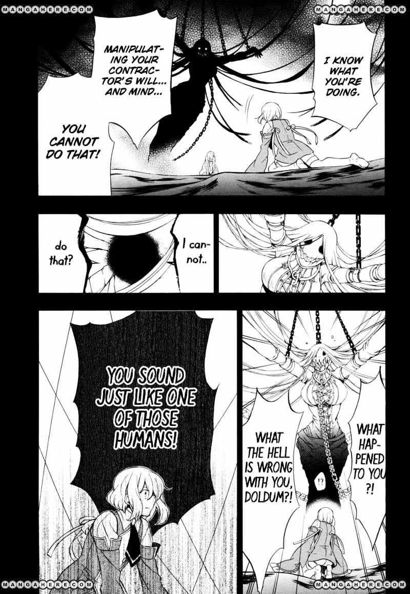 Pandora Hearts - Vol.20 Chapter 97 : Retrace Xcvii: I Am