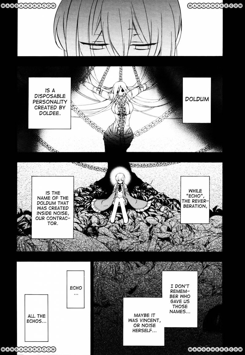 Pandora Hearts - Vol.20 Chapter 97 : Retrace Xcvii: I Am