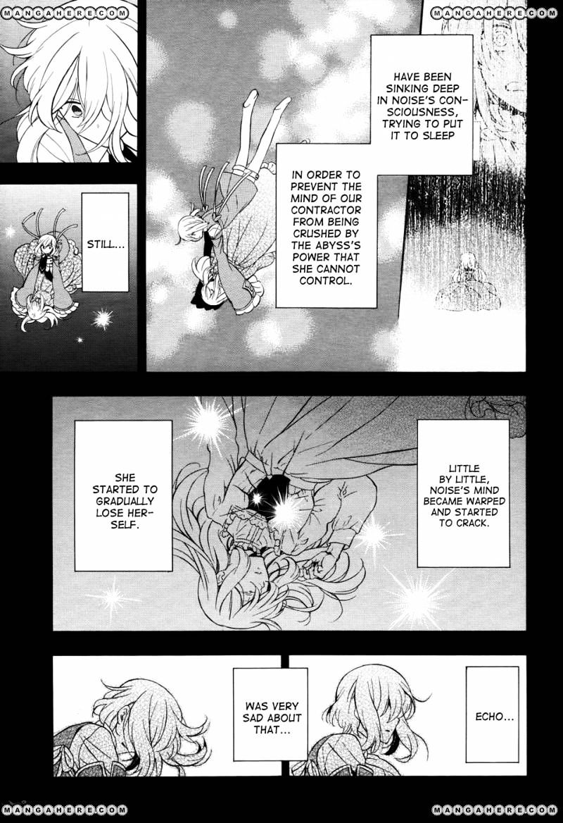 Pandora Hearts - Vol.20 Chapter 97 : Retrace Xcvii: I Am