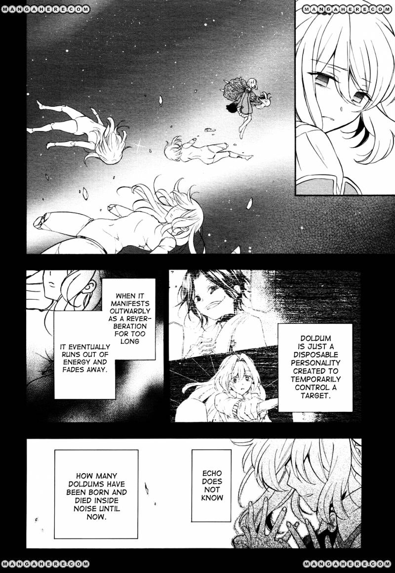 Pandora Hearts - Vol.20 Chapter 97 : Retrace Xcvii: I Am