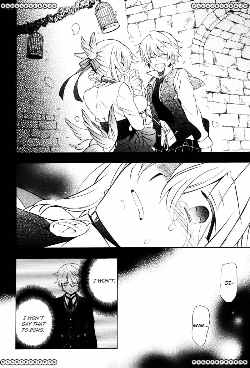 Pandora Hearts - Vol.20 Chapter 97 : Retrace Xcvii: I Am