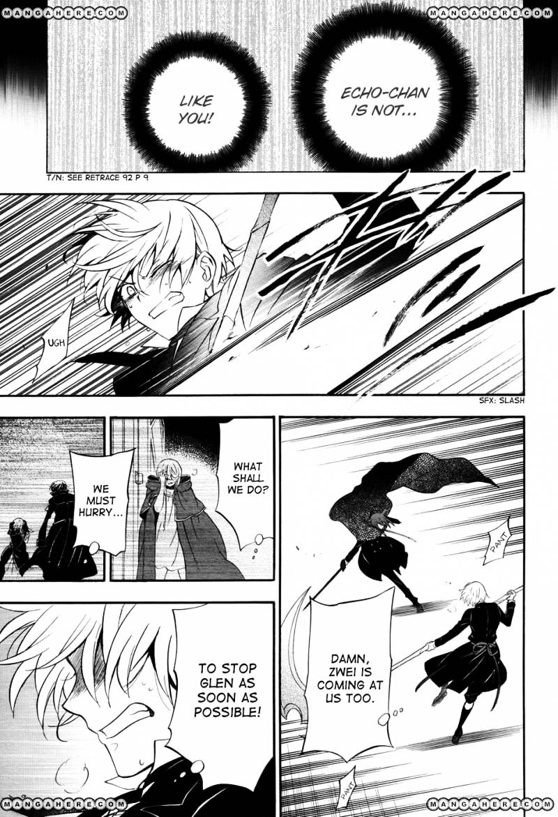 Pandora Hearts - Vol.20 Chapter 97 : Retrace Xcvii: I Am