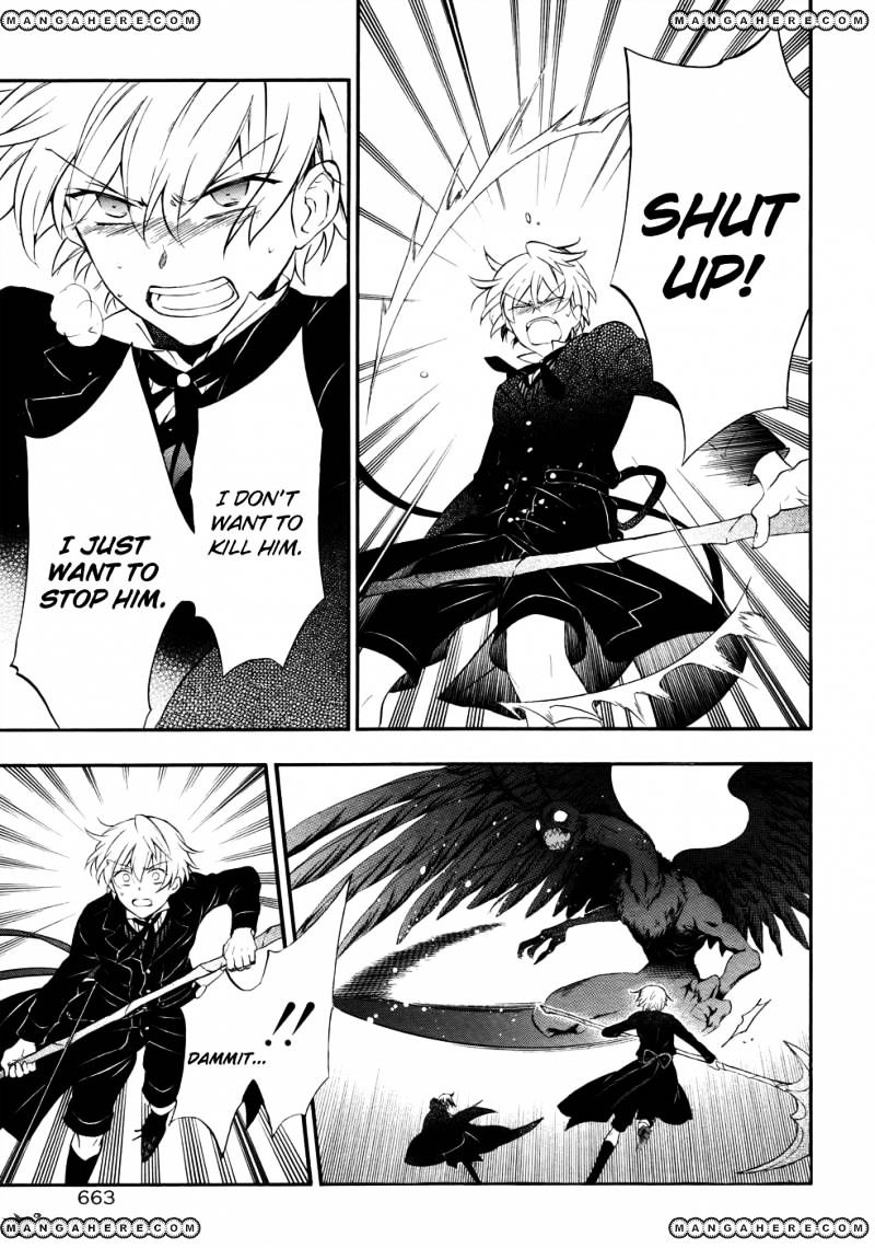 Pandora Hearts - Vol.20 Chapter 97 : Retrace Xcvii: I Am