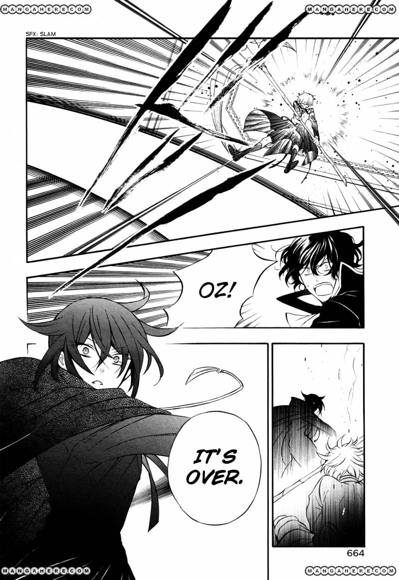 Pandora Hearts - Vol.20 Chapter 97 : Retrace Xcvii: I Am