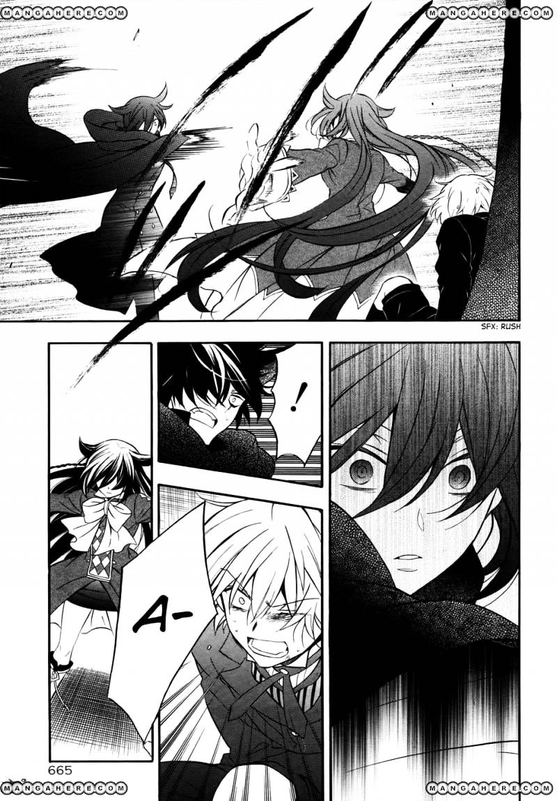 Pandora Hearts - Vol.20 Chapter 97 : Retrace Xcvii: I Am