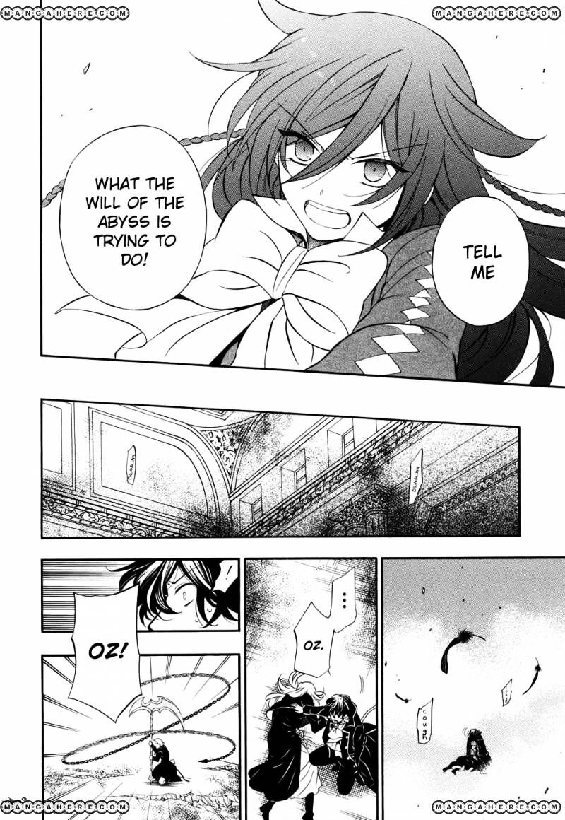 Pandora Hearts - Vol.20 Chapter 97 : Retrace Xcvii: I Am