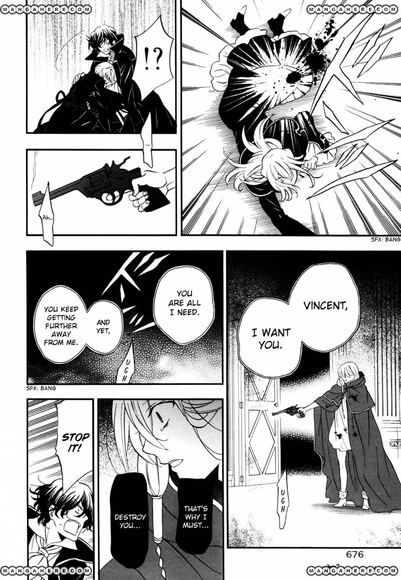 Pandora Hearts - Vol.20 Chapter 97 : Retrace Xcvii: I Am