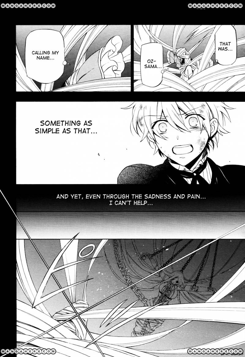 Pandora Hearts - Vol.20 Chapter 97 : Retrace Xcvii: I Am