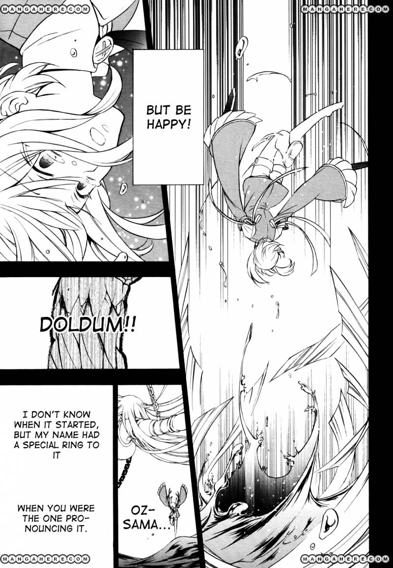 Pandora Hearts - Vol.20 Chapter 97 : Retrace Xcvii: I Am