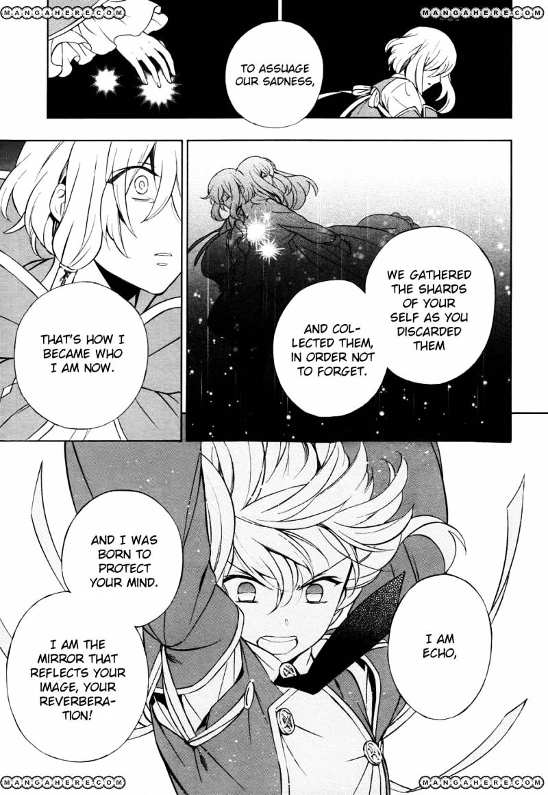 Pandora Hearts - Vol.20 Chapter 97 : Retrace Xcvii: I Am