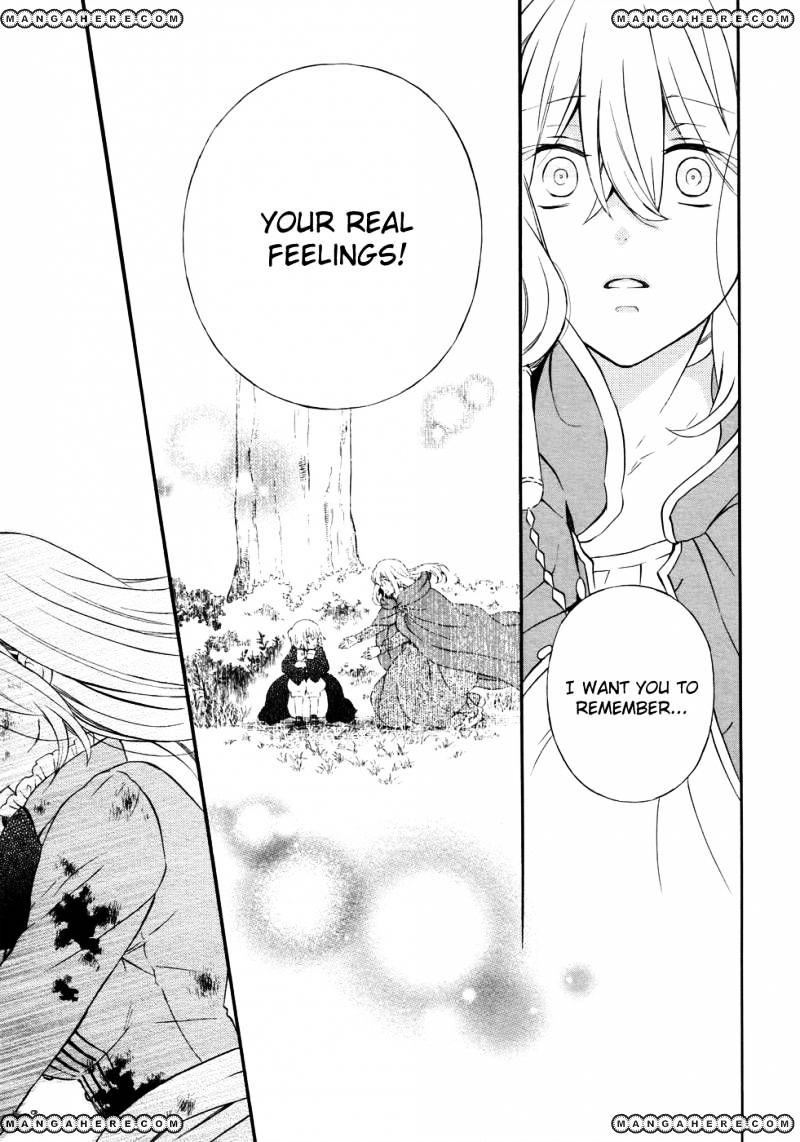 Pandora Hearts - Vol.20 Chapter 97 : Retrace Xcvii: I Am