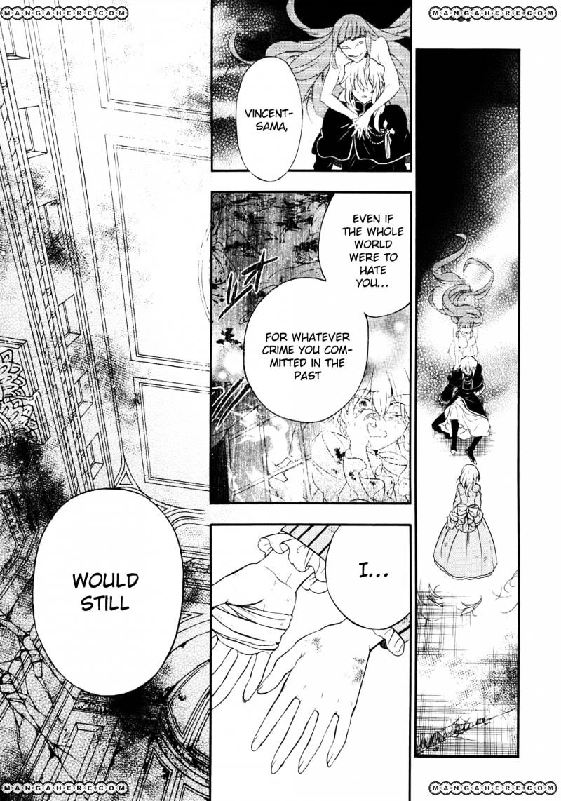 Pandora Hearts - Vol.20 Chapter 97 : Retrace Xcvii: I Am