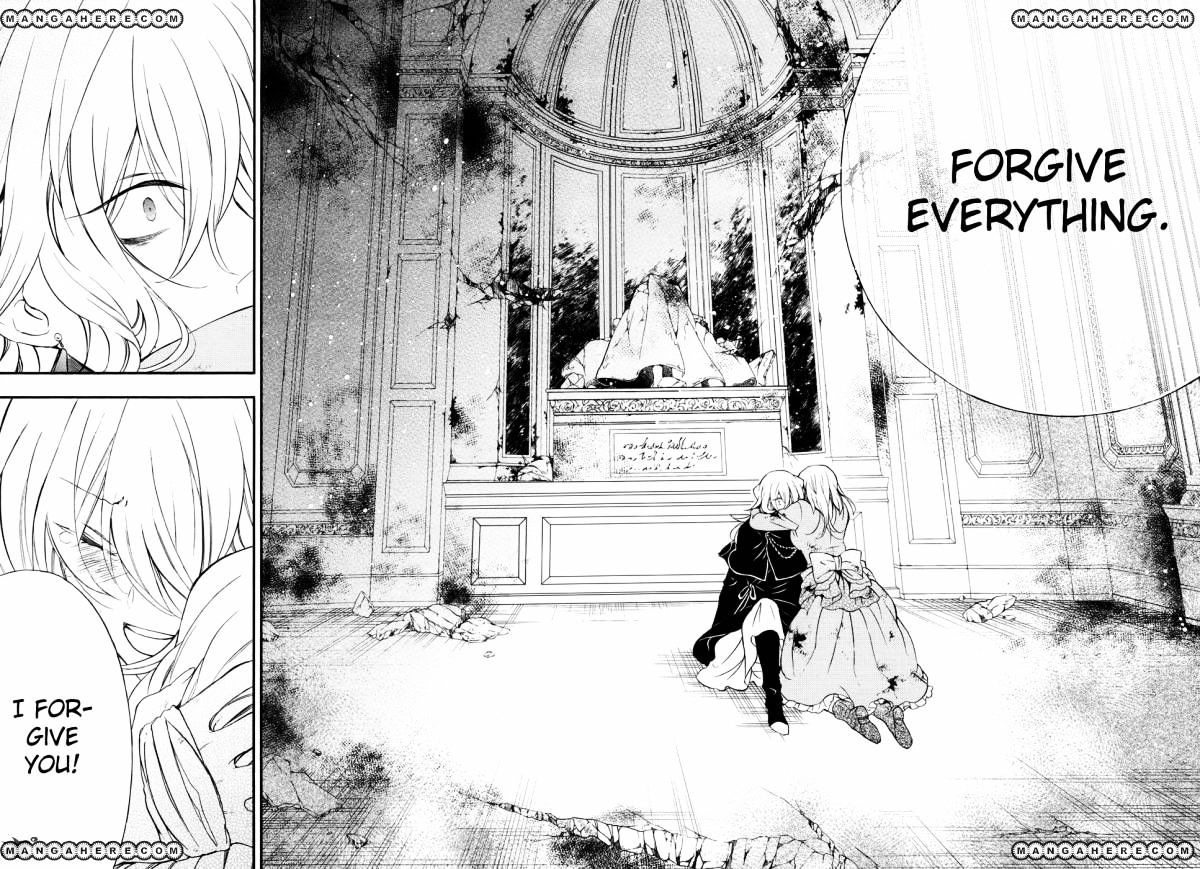 Pandora Hearts - Vol.20 Chapter 97 : Retrace Xcvii: I Am