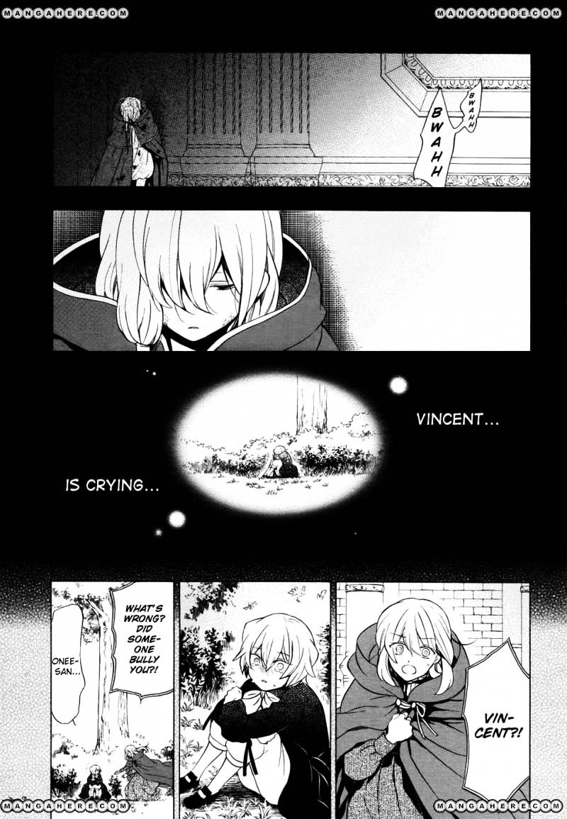 Pandora Hearts - Vol.20 Chapter 97 : Retrace Xcvii: I Am